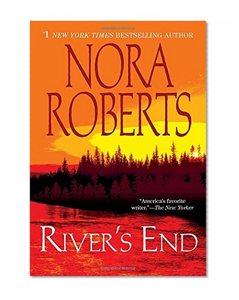 Book Cover River's End