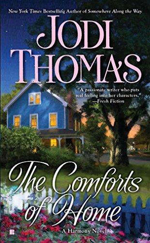 Book Cover The Comforts of Home (Harmony)