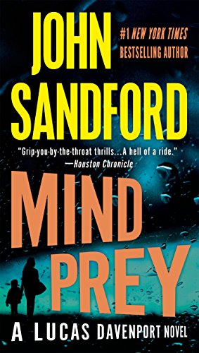 Book Cover Mind Prey (A Prey Novel)
