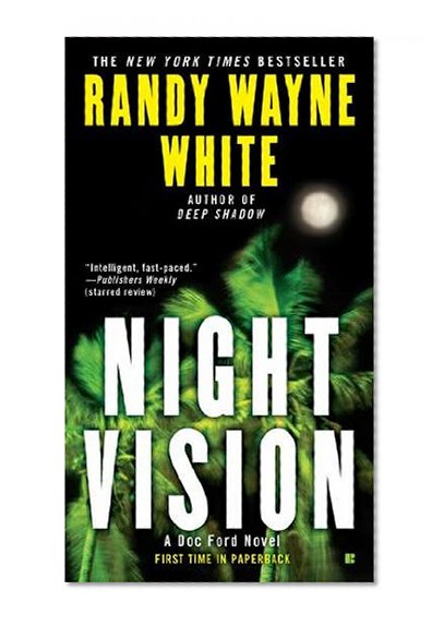 Book Cover Night Vision (A Doc Ford Novel)