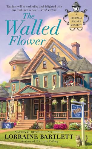 The Walled Flower (Victoria Square Mystery)