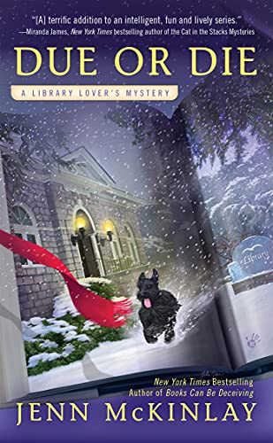 Book Cover Due or Die (A Library Lover's Mystery)