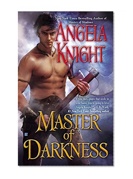 Book Cover Master of Darkness (Mageverse)