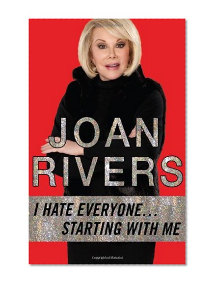 Book Cover I Hate Everyone...Starting with Me