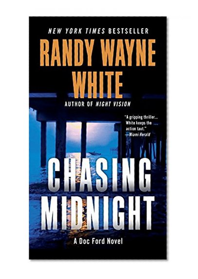 Book Cover Chasing Midnight (A Doc Ford Novel)