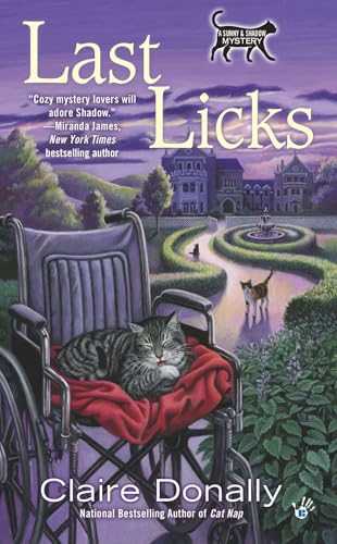 Last Licks (Sunny & Shadow Mystery)
