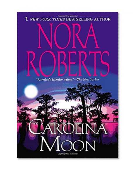 Book Cover Carolina Moon