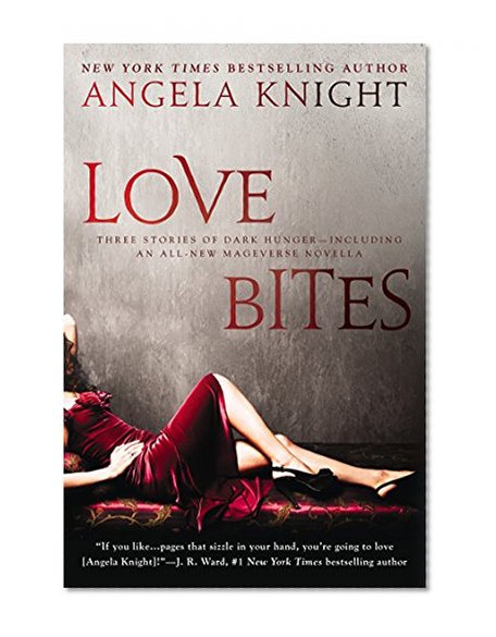 Book Cover Love Bites