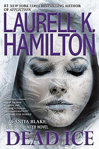 Book Cover Dead Ice (Anita Blake, Vampire Hunter)