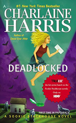 Book Cover Deadlocked (Sookie Stackhouse/True Blood, Book 12)