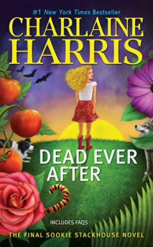 Book Cover Dead Ever After (Sookie Stackhouse/True Blood)