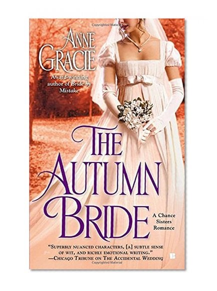 Book Cover The Autumn Bride (A Chance Sisters Romance)