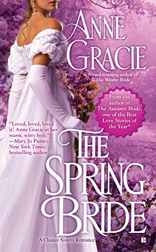 Book Cover The Spring Bride (A Chance Sisters Romance)