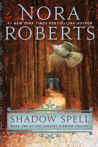 Book Cover Shadow Spell (Cousins O'Dwyer)