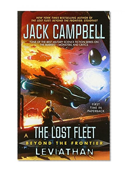 Book Cover The Lost Fleet: Beyond the Frontier: Leviathan