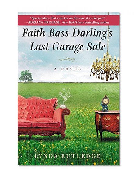 Book Cover Faith Bass Darling's Last Garage Sale