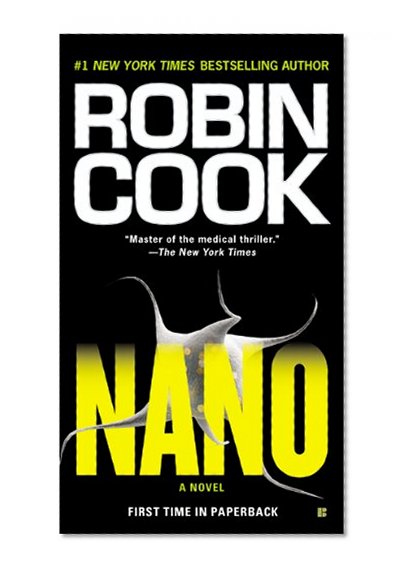 Book Cover Nano