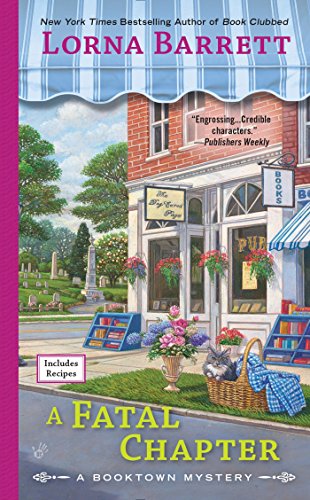 Book Cover A Fatal Chapter (A Booktown Mystery)