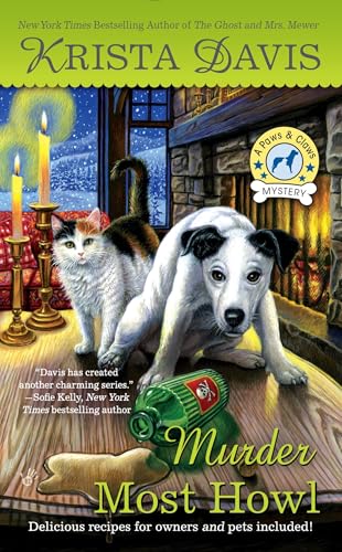 Murder Most Howl (A Paws & Claws Mystery)