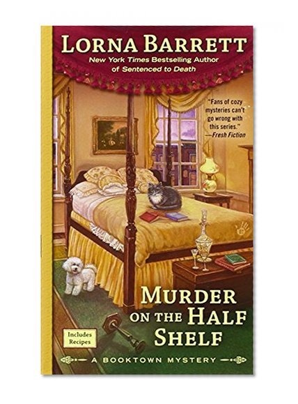 Book Cover Murder on the Half Shelf (Booktown Mysteries)