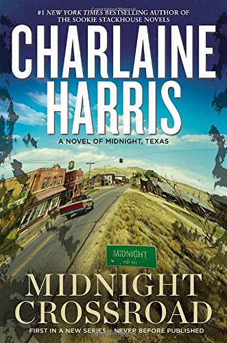 Book Cover Midnight Crossroad (Midnight, Texas)