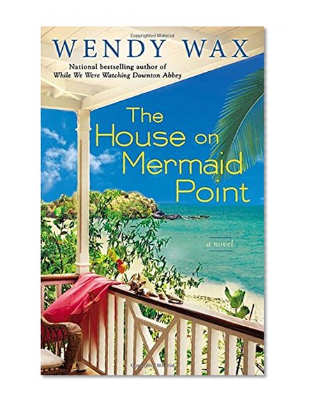 Book Cover The House on Mermaid Point (Novel)