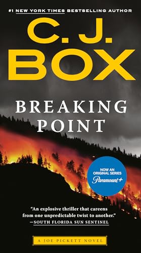 Book Cover Breaking Point (A Joe Pickett Novel)
