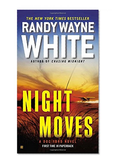 Book Cover Night Moves (A Doc Ford Novel)