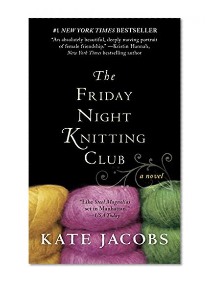 Book Cover The Friday Night Knitting Club