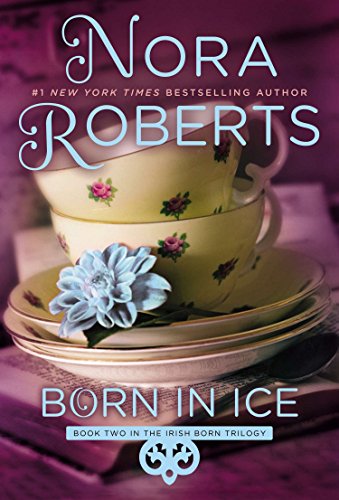 Book Cover Born in Ice (Irish Born Trilogy)