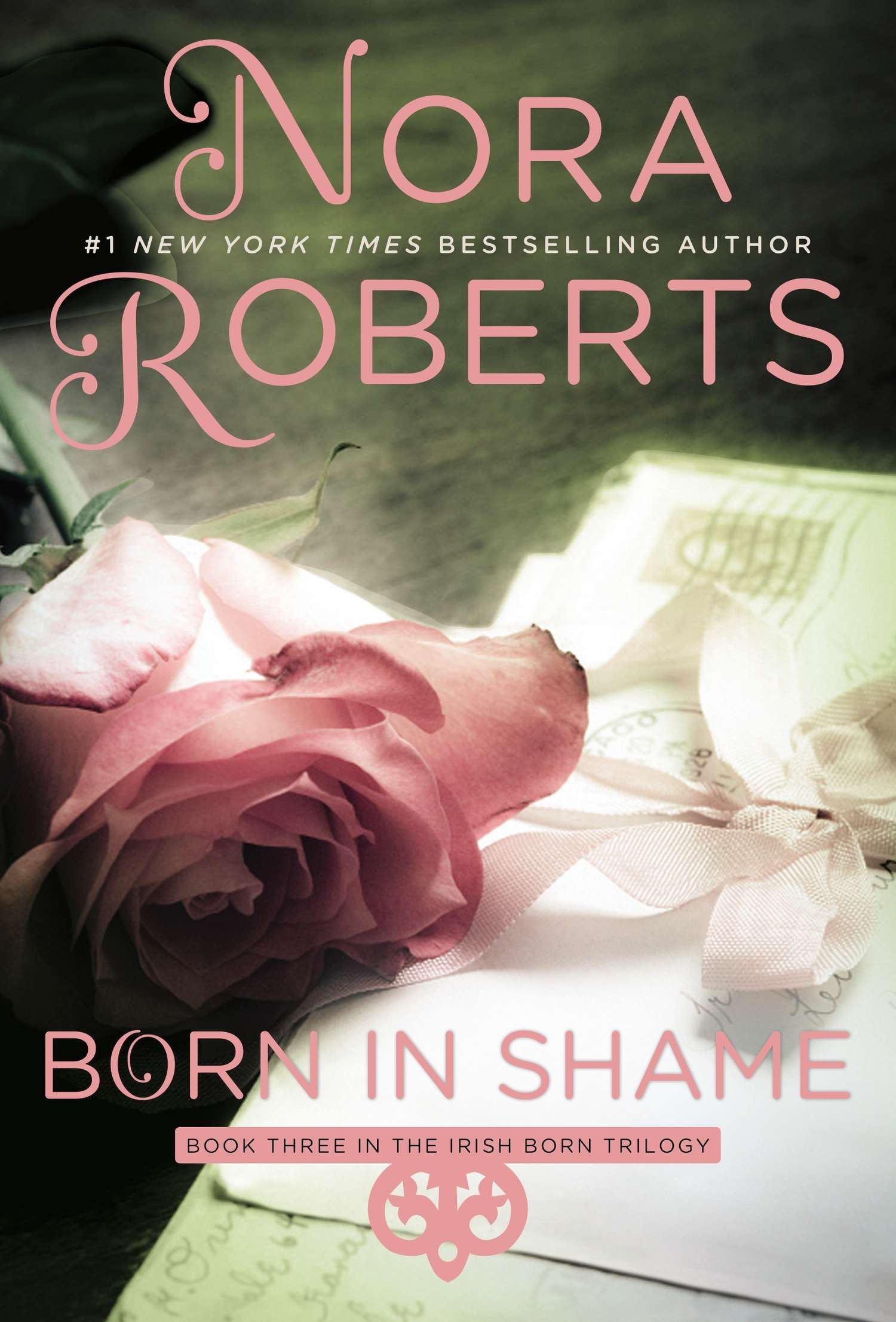 Book Cover Born in Shame (Irish Born Trilogy)