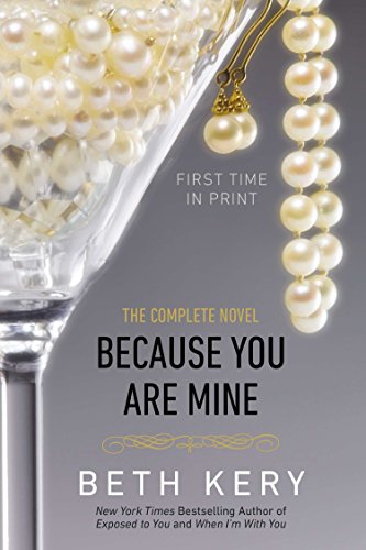 Book Cover Because You Are Mine: A Because You Are Mine Novel (Because You Are Mine Series)
