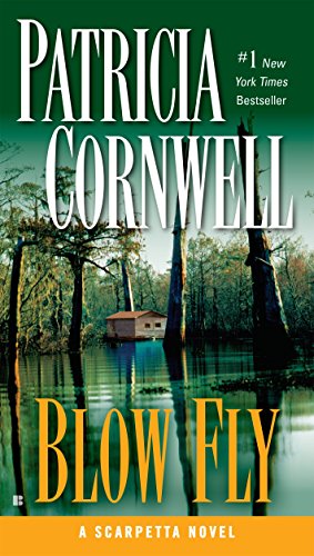 Book Cover Blow Fly: Scarpetta (Book 12)
