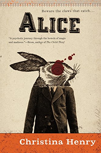 Book Cover Alice (The Chronicles of Alice)