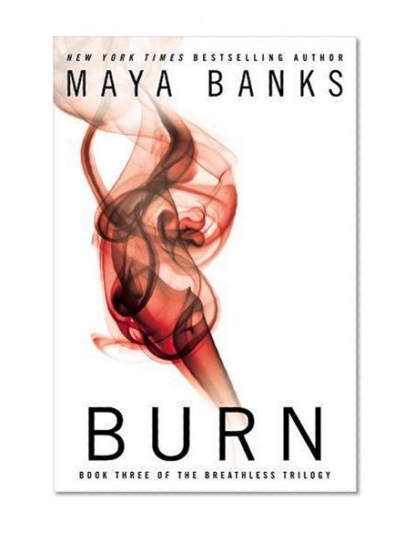 Book Cover Burn (Breathless)