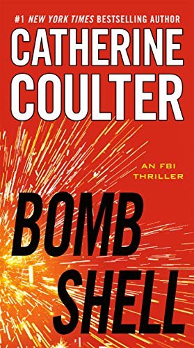 Book Cover Bombshell (An FBI Thriller)