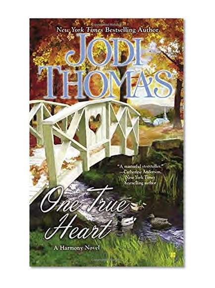 Book Cover One True Heart (Harmony)
