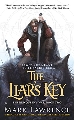 Book Cover The Liar's Key (The Red Queen's War)