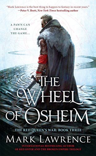 Book Cover The Wheel of Osheim (The Red Queen's War)