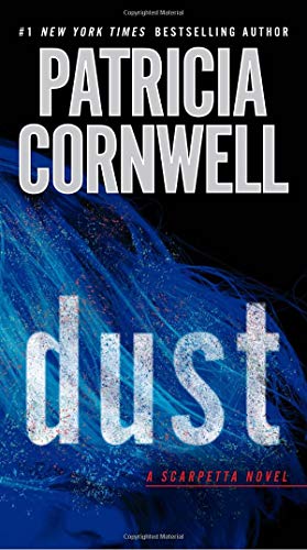 Book Cover Dust (Scarpetta)