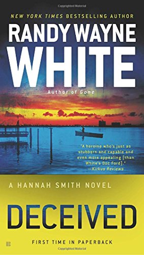 Book Cover Deceived (A Hannah Smith Novel)