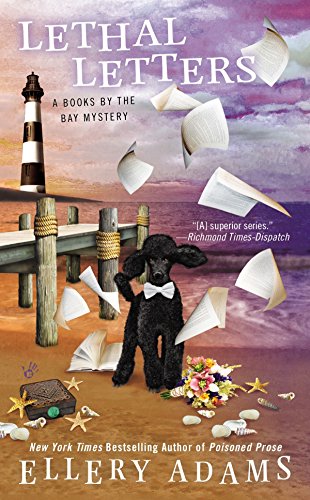 Book Cover Lethal Letters (A Books by the Bay Mystery)