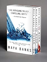 Book Cover Maya Banks Breathless Trilogy Boxed Set