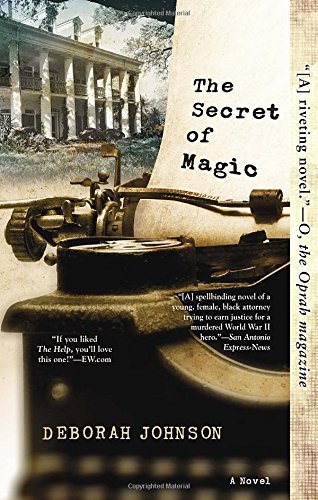 Book Cover The Secret of Magic