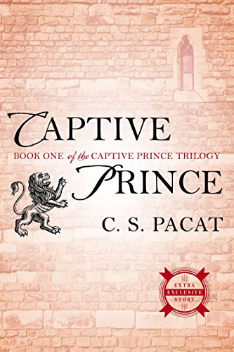 Book Cover Captive Prince (The Captive Prince Trilogy)
