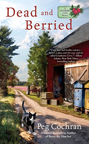 Book Cover Dead and Berried (A Cranberry Cove Mystery)