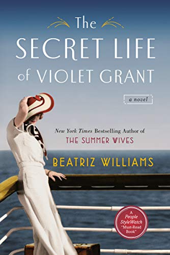 Book Cover The Secret Life of Violet Grant (The Schuler Sisters Novels)