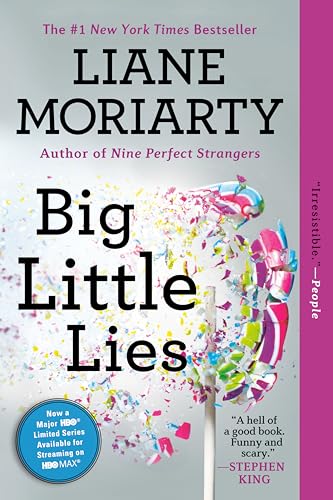 Book Cover Big Little Lies