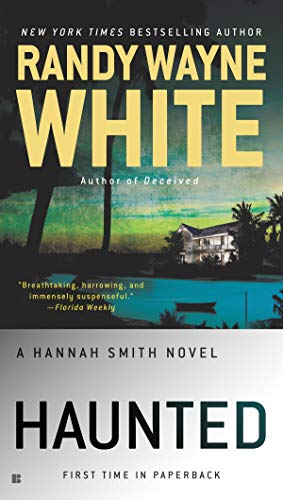 Book Cover Haunted (A Hannah Smith Novel)