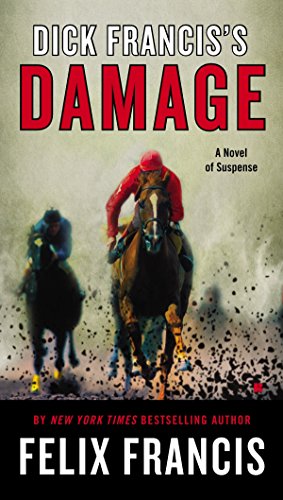 Book Cover Dick Francis's Damage (A Dick Francis Novel)